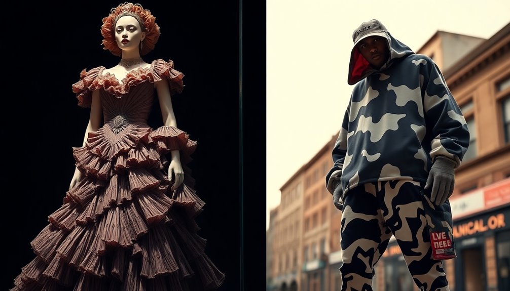 cultural influences shape fashion