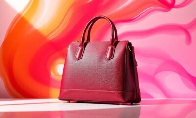 luxe designer handbag collection