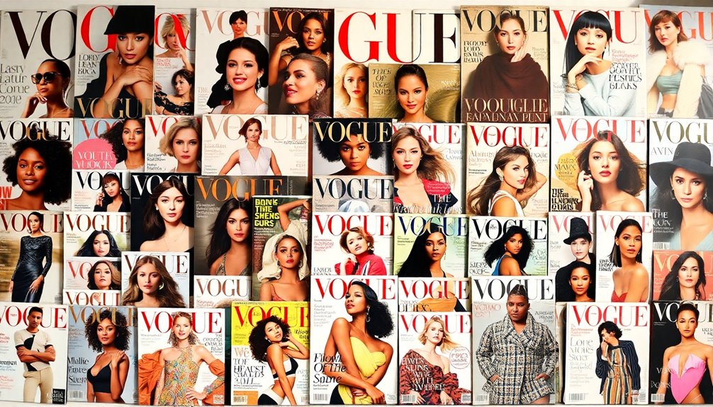 vogue influences social change