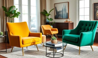 accent chairs home decor