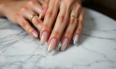 acrylic nails for manicures