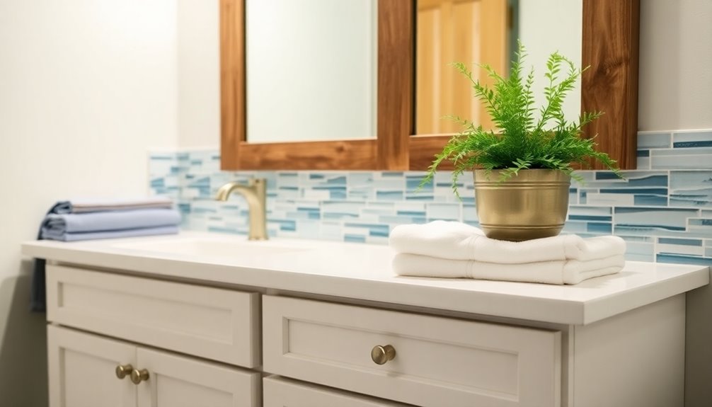 affordable bathroom makeover ideas