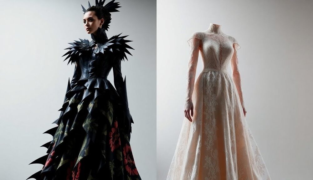 alexander mcqueen s fashion evolution