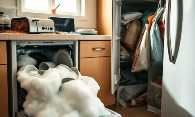 appliance usage common mistakes