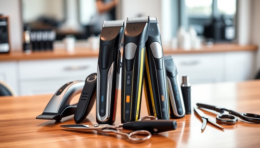 best hair clippers 2025