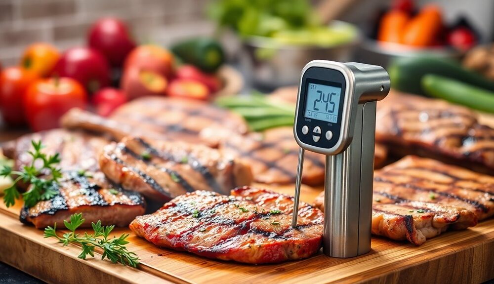 best meat thermometers reviewed