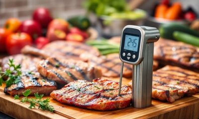 best meat thermometers reviewed