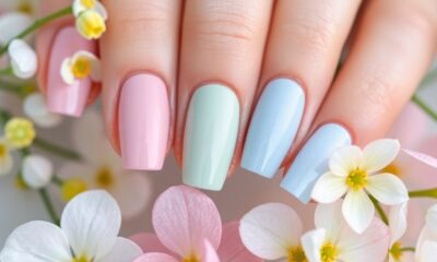 best natural nail polishes