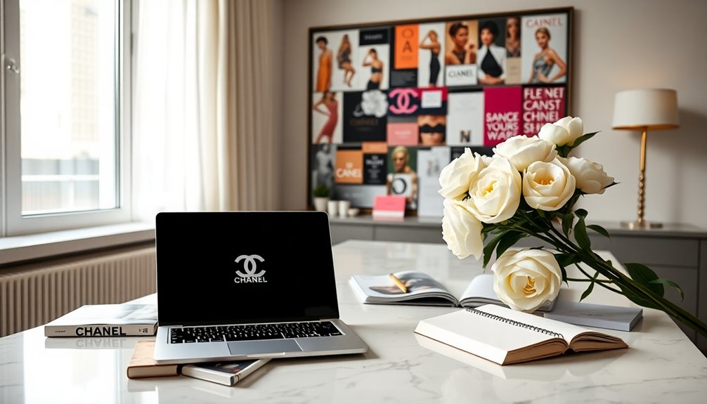 chanel pr internship opportunity