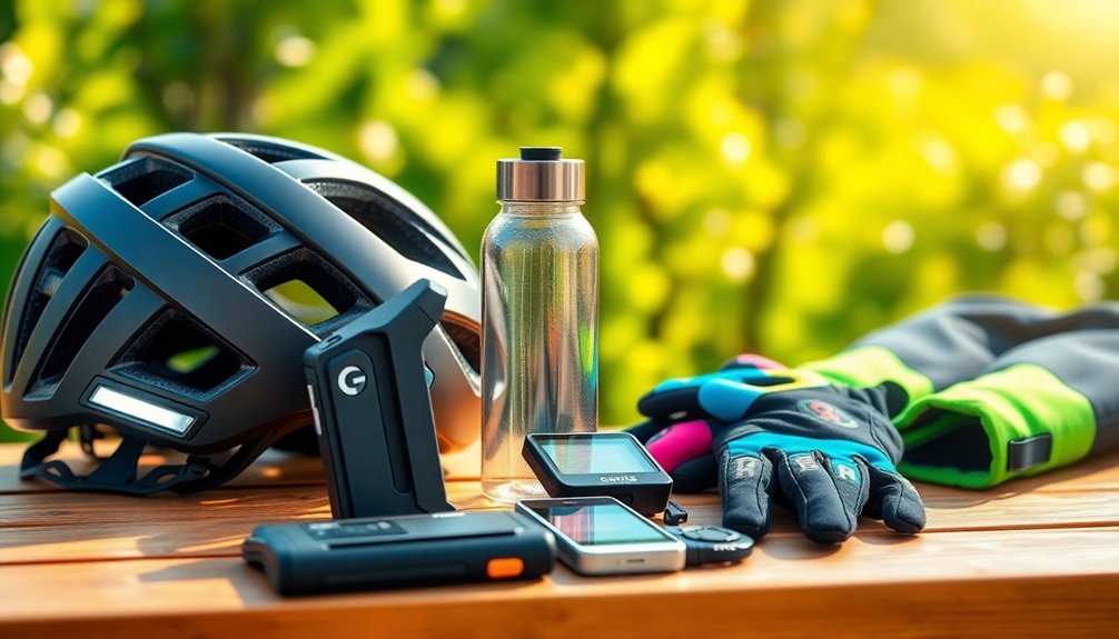 choosing bike accessory factors