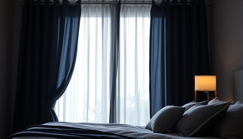 choosing effective blackout curtains