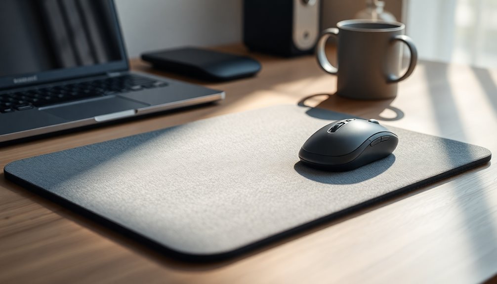 choosing ergonomic mouse pads