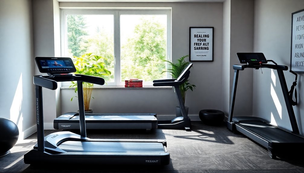 choosing home treadmills wisely