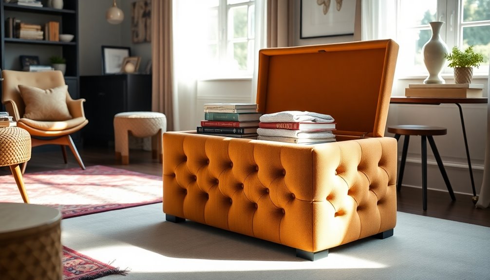 choosing ottoman storage factors