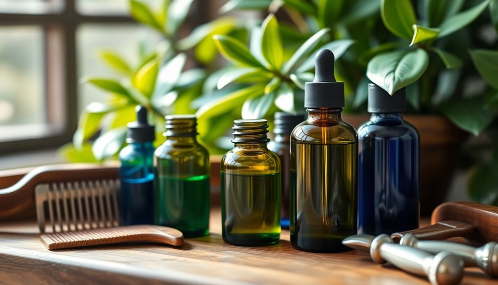 choosing the right beard oil