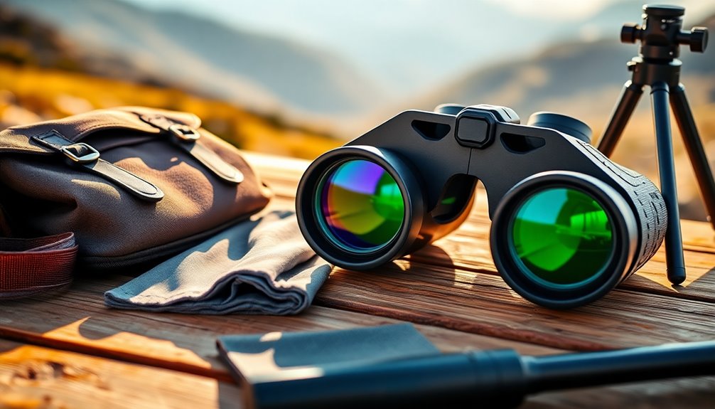 choosing the right binoculars