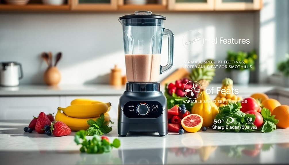 choosing the right blender