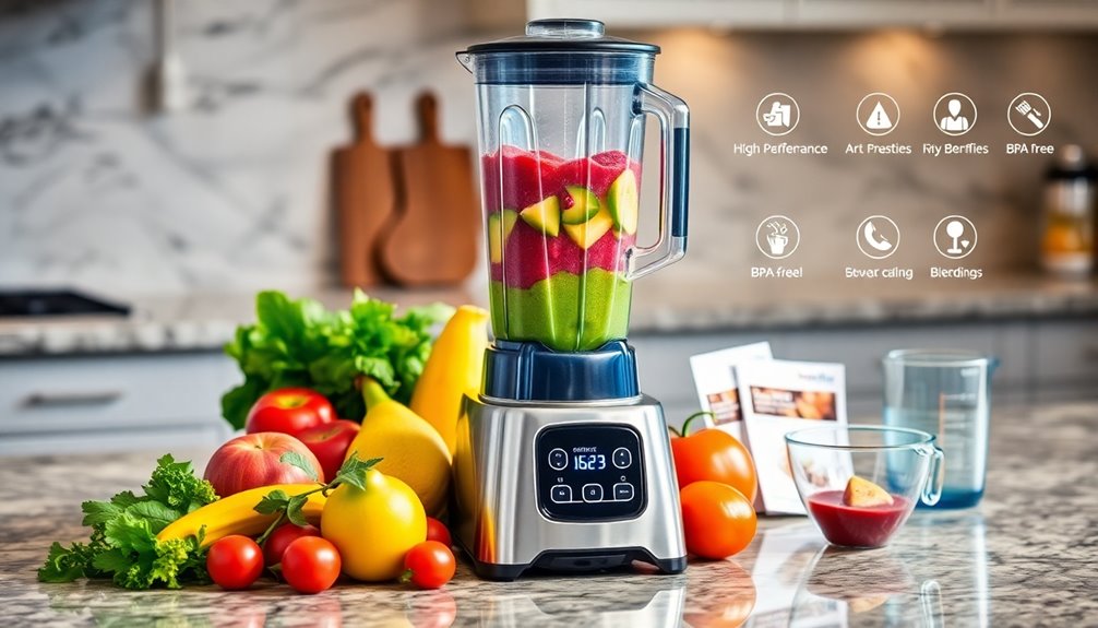 choosing the right blender