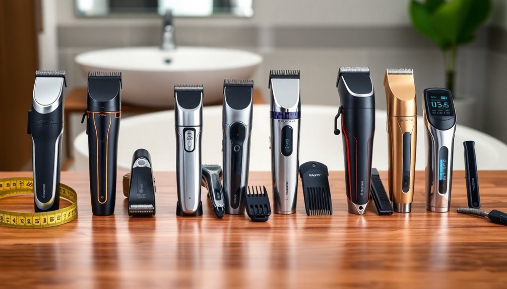 choosing the right clippers