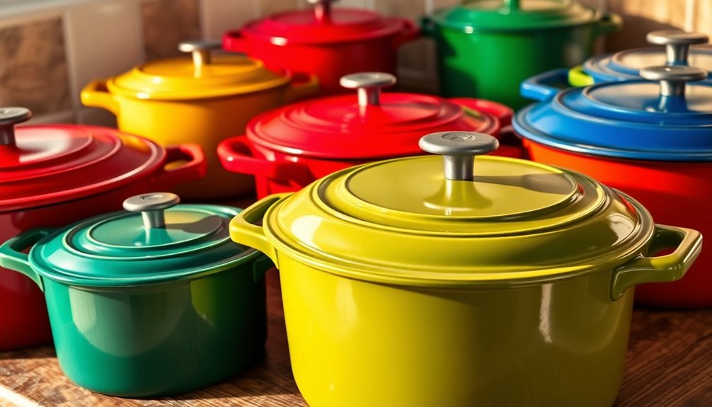 choosing the right dutch ovens