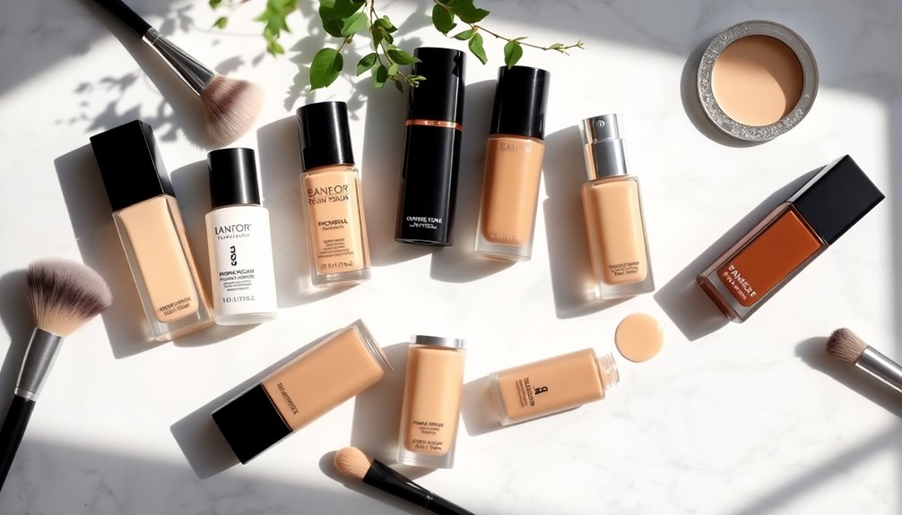 choosing the right foundation