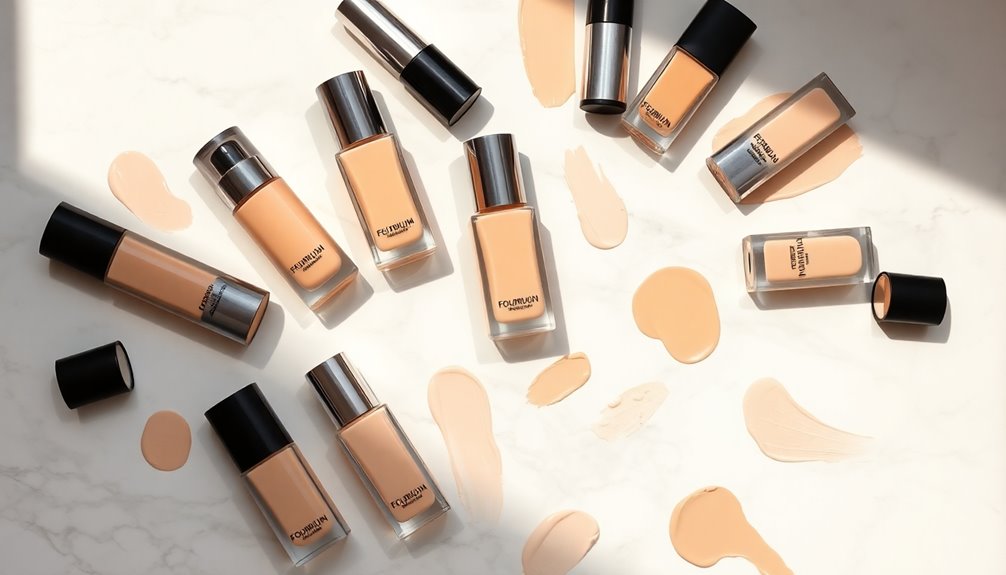 choosing the right foundation