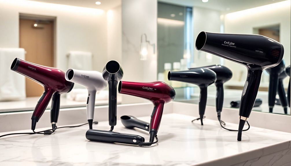 choosing the right hair dryer