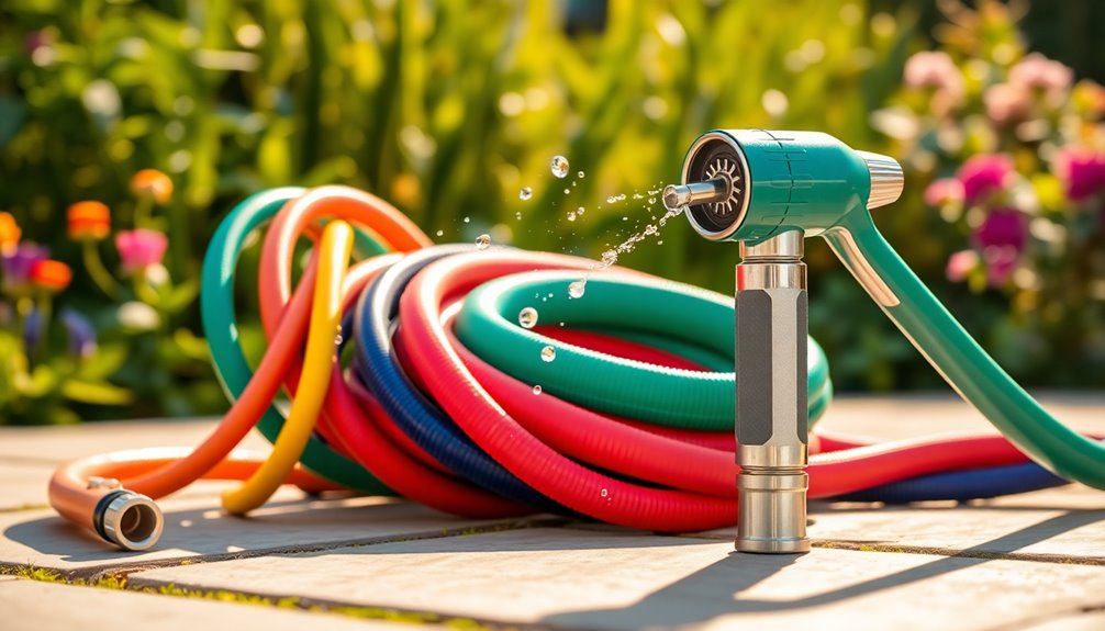 choosing the right hose