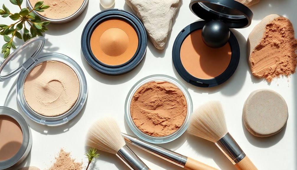 choosing the right mineral makeup