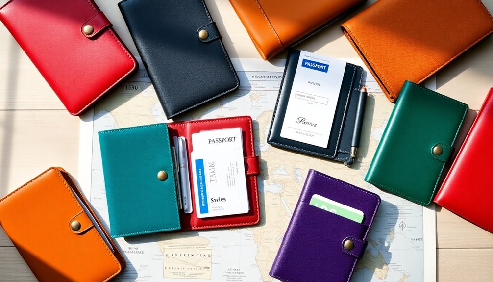 choosing the right passport holder