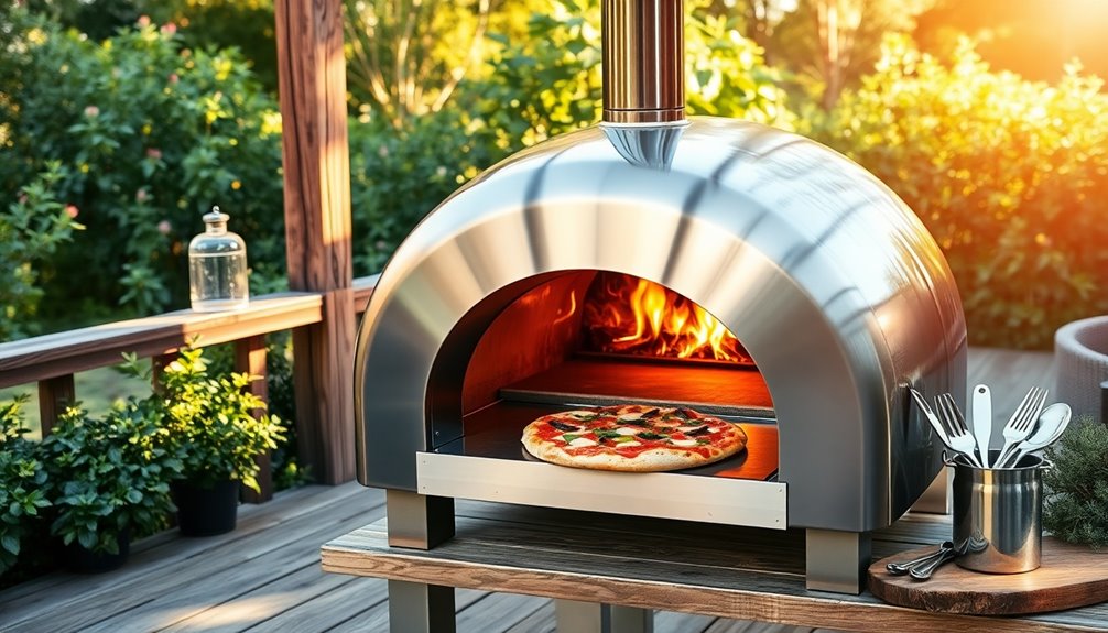 choosing the right pizza oven