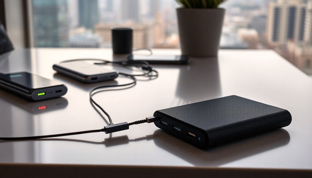 choosing the right power bank