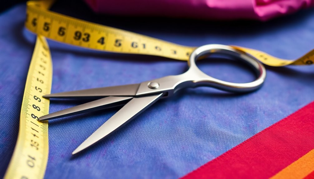 choosing the right scissors