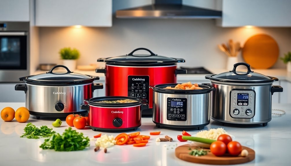 choosing the right slow cooker