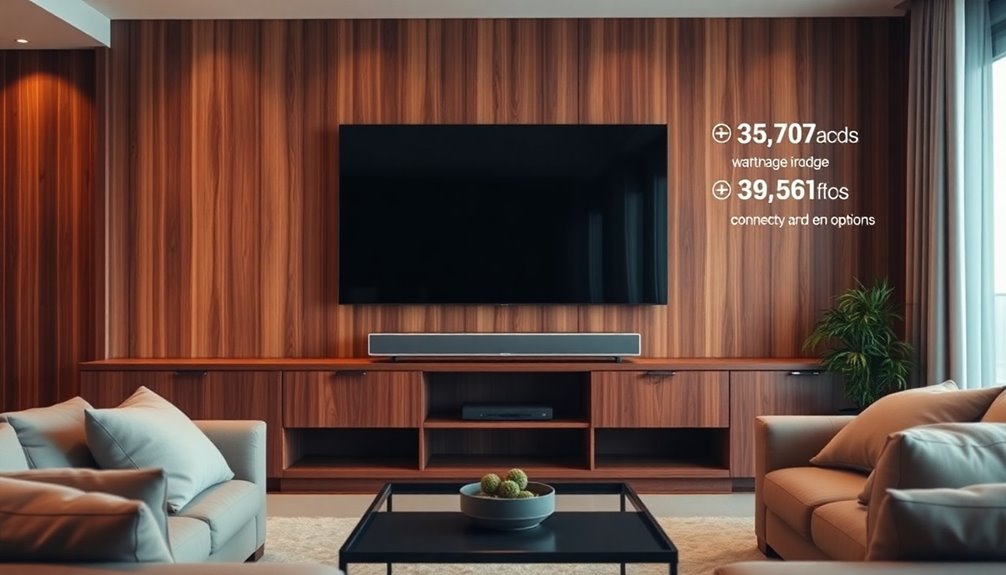 choosing the right soundbar