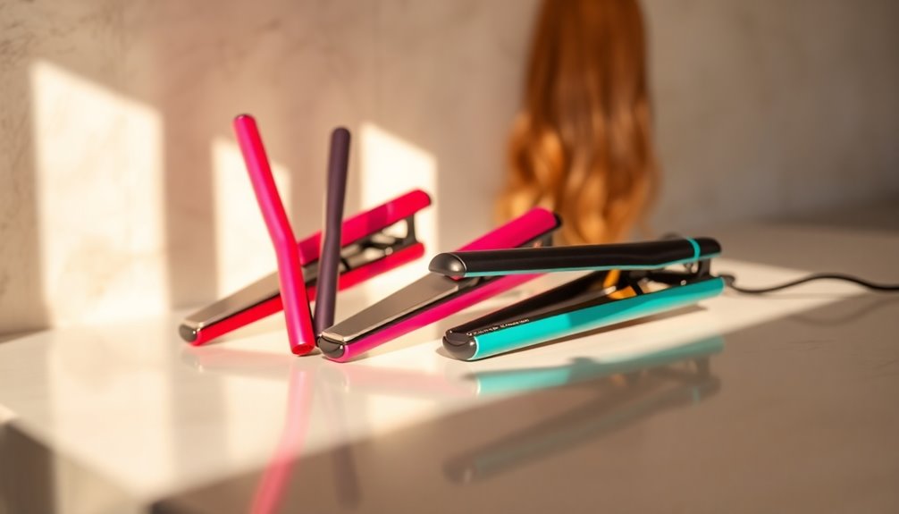 choosing the right straighteners