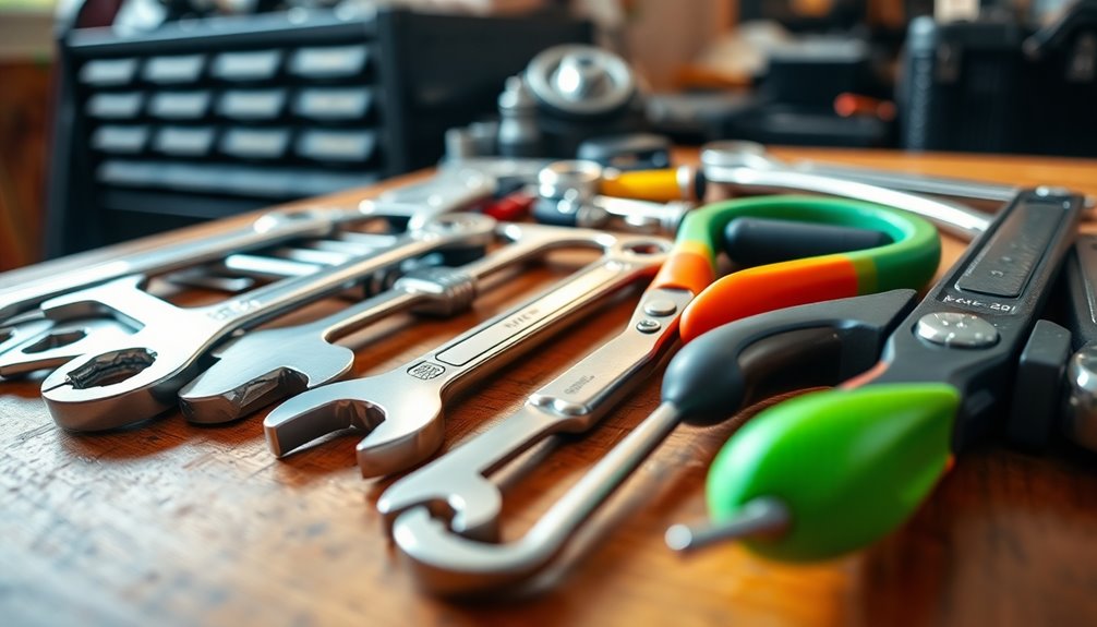 choosing the right tools