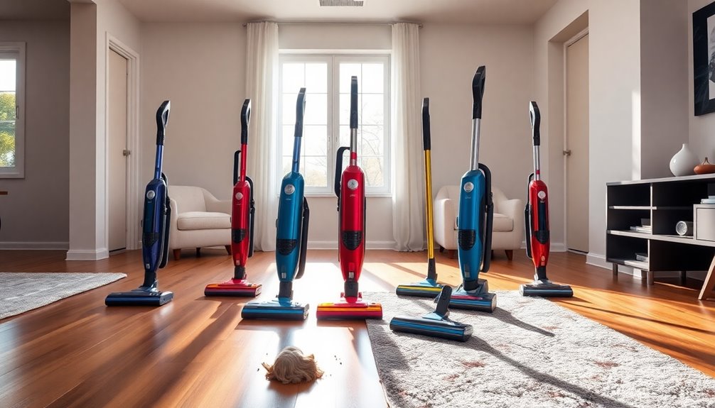 choosing the right vacuum