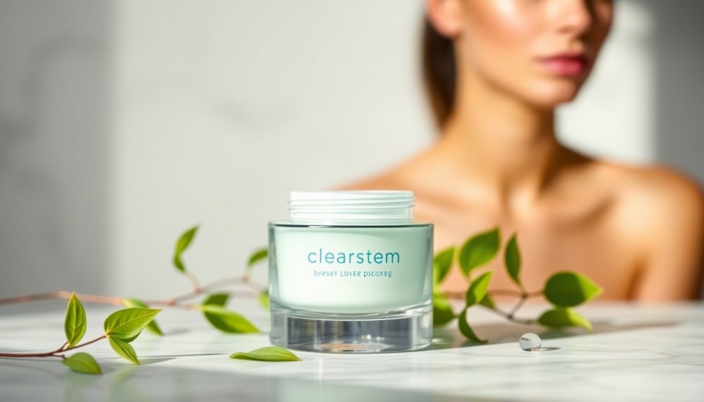 clearstem moisturizers overview explained