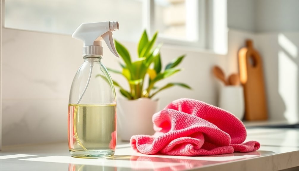 eco friendly cleaning solutions