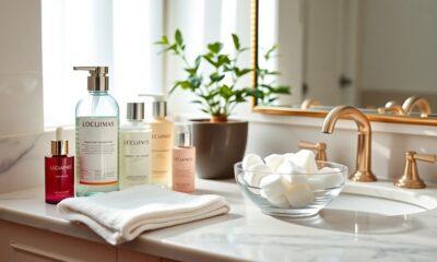 effective cleansing for radiance