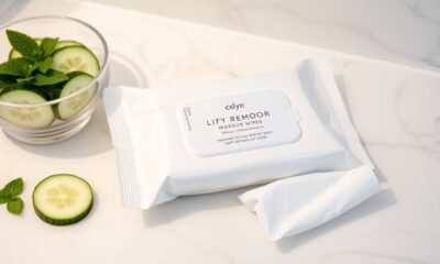 effective cleansing makeup wipes