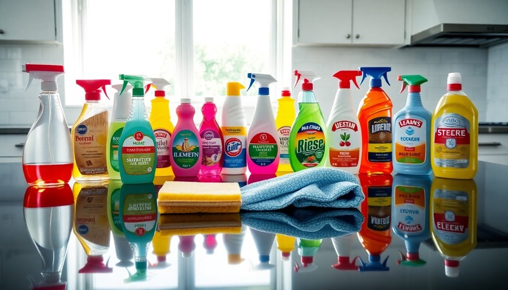 effective home cleaning methods