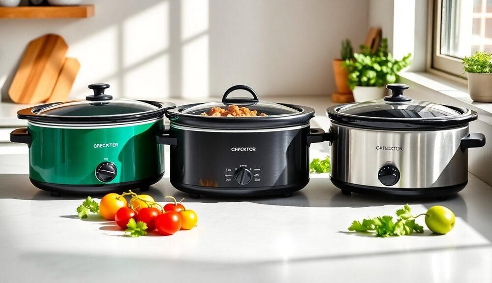 effortless meals with slow cookers