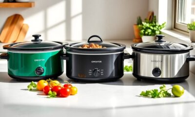 effortless meals with slow cookers