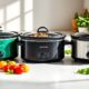 effortless meals with slow cookers