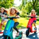 electric scooters for kids