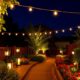 elegant outdoor lighting options