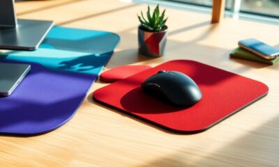 ergonomic mouse pads selection guide