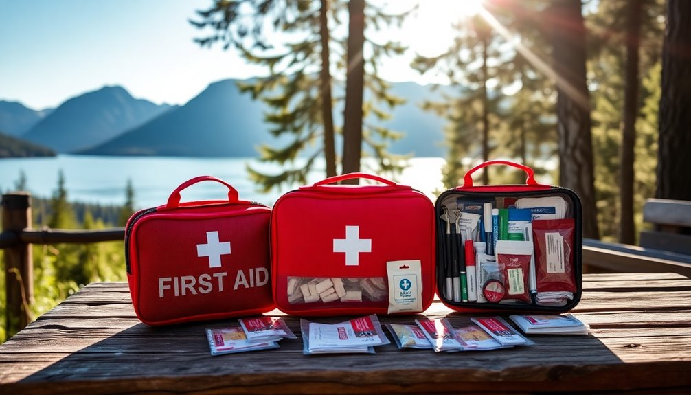 essential first aid considerations